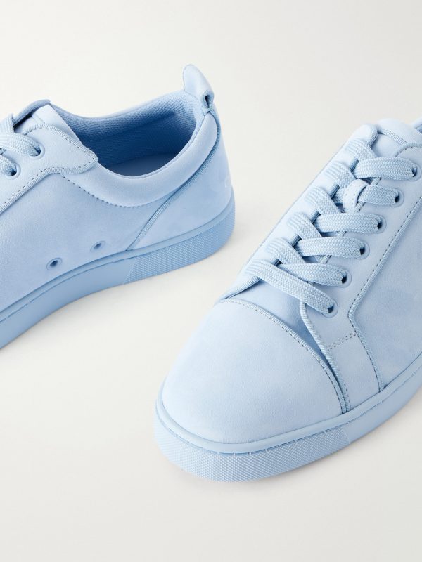 Louis Junior Suede Sneakers - CU Louis Junior Suede Sneakers - CU