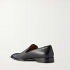 Danny Leather Loafers - BK