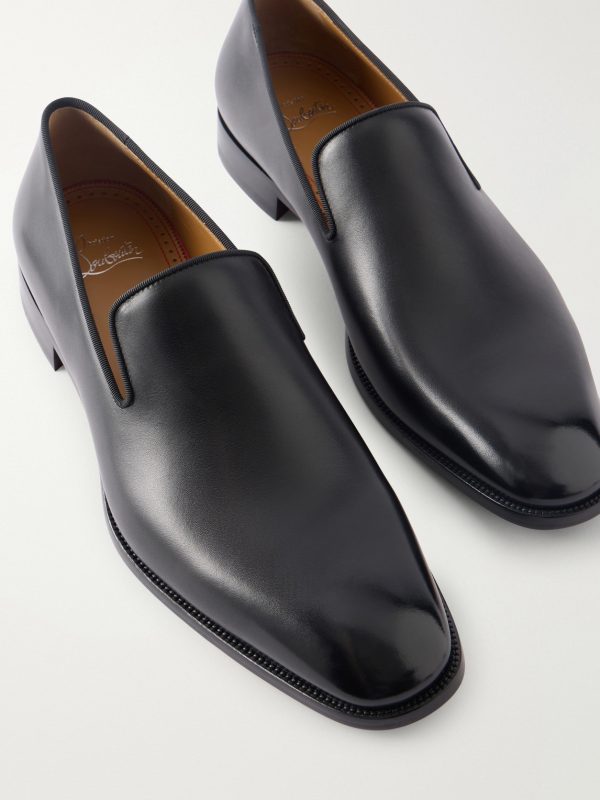 Danny Leather Loafers - CU