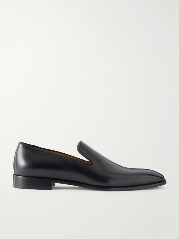 Danny Leather Loafers