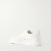 Retero Leather Sneakers - BK Retero Leather Sneakers - BK