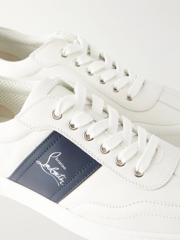 Retero Leather Sneakers - CU Retero Leather Sneakers - CU