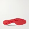 Retero Leather Sneakers - E1 Retero Leather Sneakers - E1