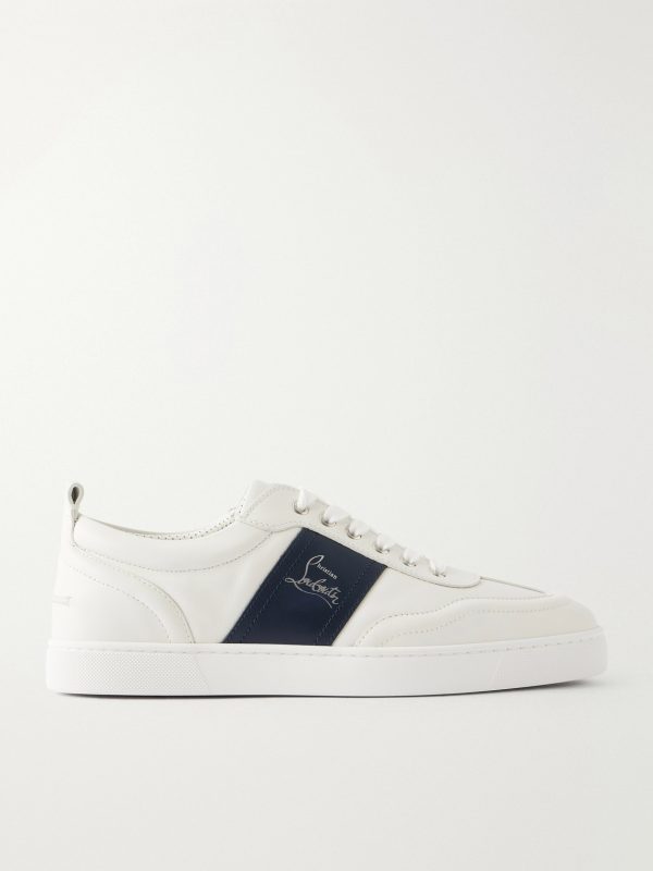 Retero Leather Sneakers Retero Leather Sneakers