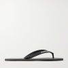 Logo-Embossed Rubber Flip Flops Logo-Embossed Rubber Flip Flops