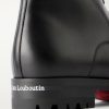 Trapman Leather Lace-Up Boots - CU Trapman Leather Lace-Up Boots - CU