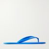 Logo-Embossed Rubber Flip Flops Logo-Embossed Rubber Flip Flops