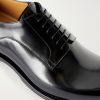 Moustachou Leather Oxford Shoes - CU
