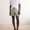 Cotton-Blend Terry Polo Shirt - OU