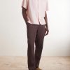 Convertible-Collar Linen and Lyocell-Blend Shirt - OU