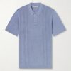 Knitted Polo Shirt Knitted Polo Shirt