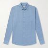 Linen and Lyocell-Blend Shirt Linen and Lyocell-Blend Shirt