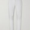 Straight-Leg Linen Trousers Straight-Leg Linen Trousers