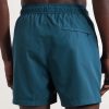 Charles Straight-Leg Printed Swim Shorts - BK Charles Straight-Leg Printed Swim Shorts - BK