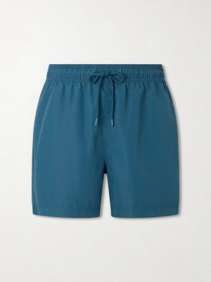 Charles Straight-Leg Printed Swim Shorts Charles Straight-Leg Printed Swim Shorts