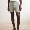 Straight-Leg Linen and Lyocell-Blend Shorts - FR Straight-Leg Linen and Lyocell-Blend Shorts - FR