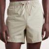 Land To Water Straight-Leg Mid-Length Swim Shorts - FR