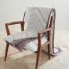 Catullo Fringed Wool-Blend Throw Catullo Fringed Wool-Blend Throw