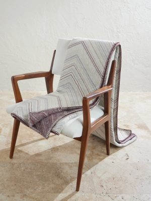 Catullo Fringed Wool-Blend Throw Catullo Fringed Wool-Blend Throw