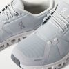 Cloud 6 Rubber-Trimmed Mesh Slip-On Sneakers - CU Cloud 6 Rubber-Trimmed Mesh Slip-On Sneakers - CU