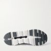 Cloud 6 Rubber-Trimmed Mesh Slip-On Sneakers - E1 Cloud 6 Rubber-Trimmed Mesh Slip-On Sneakers - E1