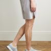 Cloud 6 Rubber-Trimmed Mesh Slip-On Sneakers - OU Cloud 6 Rubber-Trimmed Mesh Slip-On Sneakers - OU