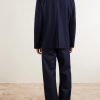 The Demob Merino Wool Blazer - BK The Demob Merino Wool Blazer - BK