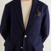 The Demob Merino Wool Blazer - CU The Demob Merino Wool Blazer - CU