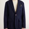 The Demob Merino Wool Blazer - FR The Demob Merino Wool Blazer - FR