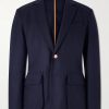 The Demob Merino Wool Blazer The Demob Merino Wool Blazer