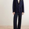 The Demob Merino Wool Blazer - OU The Demob Merino Wool Blazer - OU