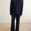 The Civvy Merino Wool and Cashmere-Blend Jacket - BK The Civvy Merino Wool and Cashmere-Blend Jacket - BK