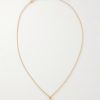 Crest Gold- and Silver-Tone Pendant Necklace Crest Gold- and Silver-Tone Pendant Necklace