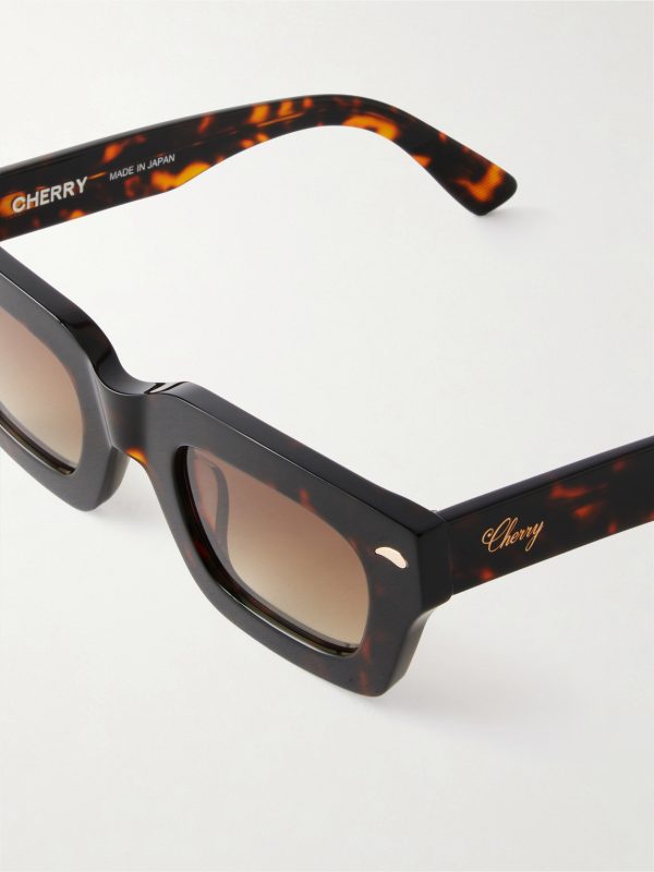 Swingers D-Frame Acetate Sunglasses - CU
