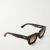 Swingers D-Frame Acetate Sunglasses - FR