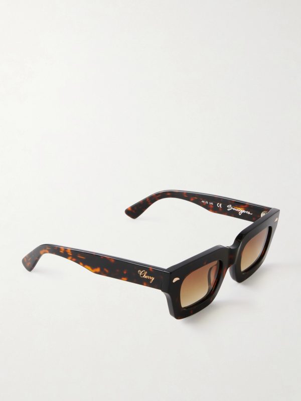 Swingers D-Frame Acetate Sunglasses - FR