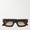 Swingers D-Frame Acetate Sunglasses