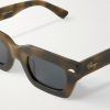 Swingers D-Frame Acetate Sunglasses - CU Swingers D-Frame Acetate Sunglasses - CU