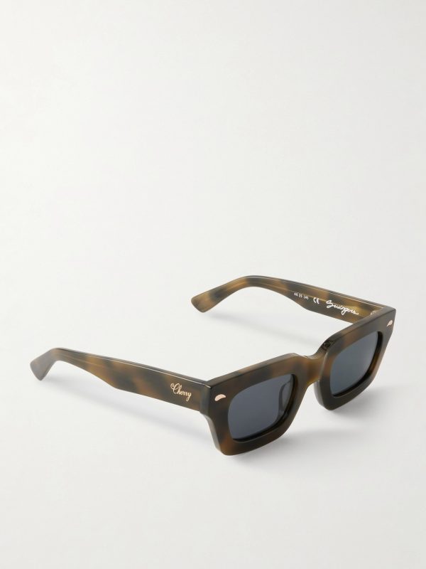 Swingers D-Frame Acetate Sunglasses - FR Swingers D-Frame Acetate Sunglasses - FR