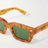 Swinger D-Frame Acetate Sunglasses - CU