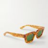 Swinger D-Frame Acetate Sunglasses - FR