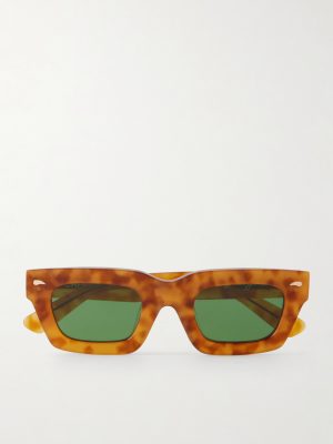 Swinger D-Frame Acetate Sunglasses