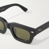 Swingers D-Frame Acetate Sunglasses - CU Swingers D-Frame Acetate Sunglasses - CU
