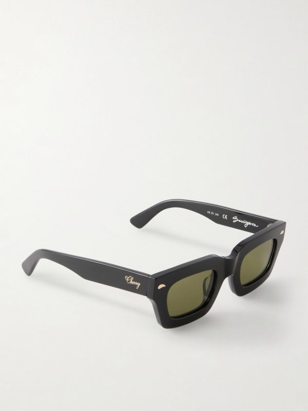 Swingers D-Frame Acetate Sunglasses - FR Swingers D-Frame Acetate Sunglasses - FR