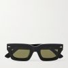 Swingers D-Frame Acetate Sunglasses Swingers D-Frame Acetate Sunglasses