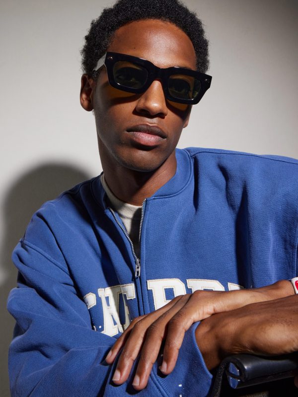 Swingers D-Frame Acetate Sunglasses - OU Swingers D-Frame Acetate Sunglasses - OU