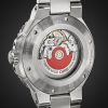 Divers Date Automatic 39mm Stainless Steel Watch, Ref. No. 01 733 7795 4054 - BK