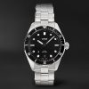 Divers Date Automatic 39mm Stainless Steel Watch, Ref. No. 01 733 7795 4054