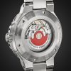 Aquis Date Automatic 43.5mm Stainless Steel Watch, Ref. No. 01 733 7789 4157-07 8 23 04PEB - BK Aquis Date Automatic 43.5mm Stainless Steel Watch, Ref. No. 01 733 7789 4157-07 8 23 04PEB - BK
