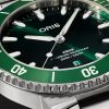 Aquis Date Automatic 43.5mm Stainless Steel Watch, Ref. No. 01 733 7789 4157-07 8 23 04PEB - CU Aquis Date Automatic 43.5mm Stainless Steel Watch, Ref. No. 01 733 7789 4157-07 8 23 04PEB - CU